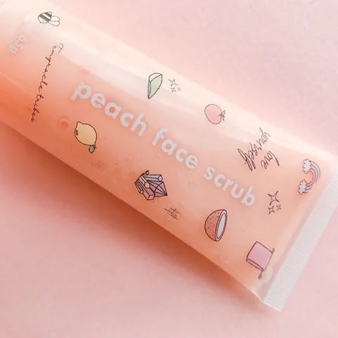 Temyracle - Peach Face Scrub