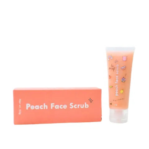 Temyracle - Peach Face Scrub