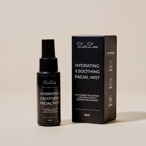 ZarZou Beauty - Hydrating & Soothing Facial Mist