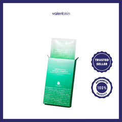 Axis-Y - 61% Mugwort Green Vital Energy Complex Sheet Mask
