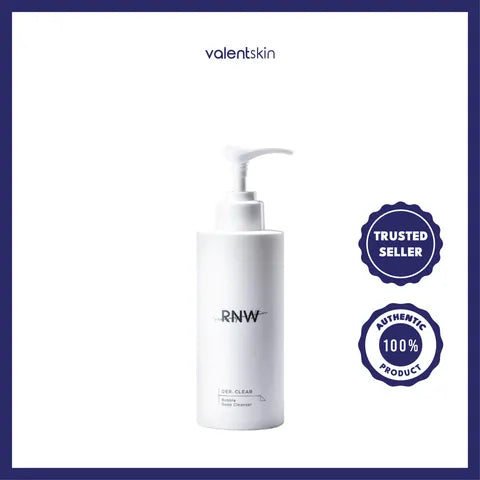 RNW DER. CLEAR - Bubble Deep Cleanser