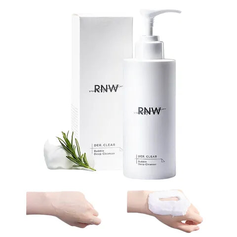 RNW DER. CLEAR - Bubble Deep Cleanser