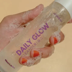Glow & Calm Set - Valent Skin Daily Glow Cleanser + Valent Skin Dreamy Calming Moisturiser