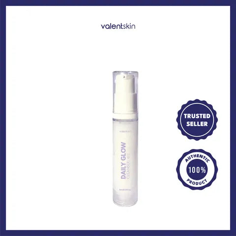 Valent Skin - Trial Size Daily Glow Cleanser