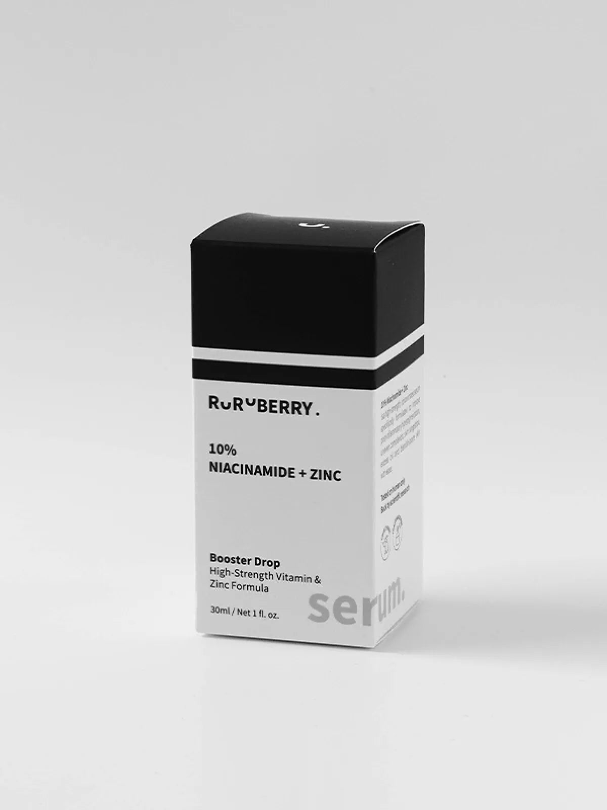 RURUBERRY - 10% Niacinamide + Zinc