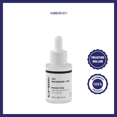 RURUBERRY - 10% Niacinamide + Zinc