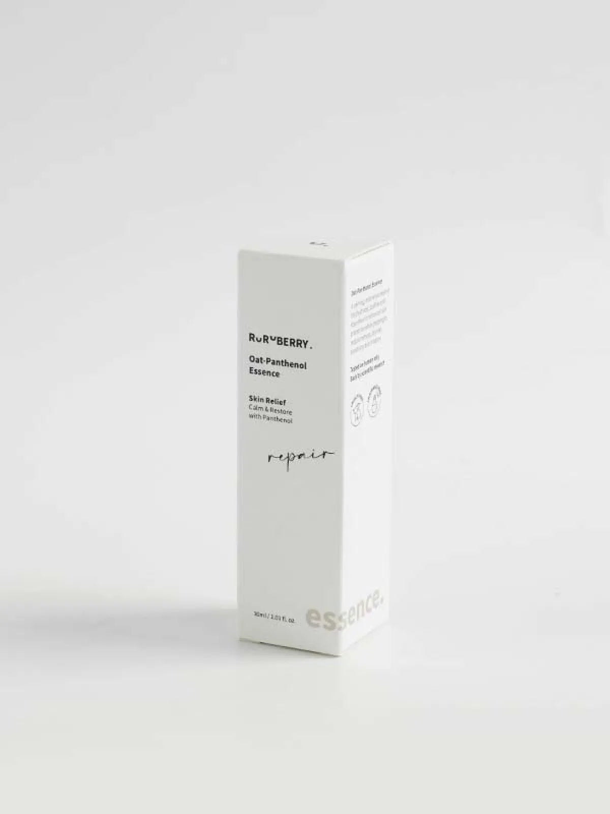 RURUBERRY - Oat Panthenol Essence 30ml