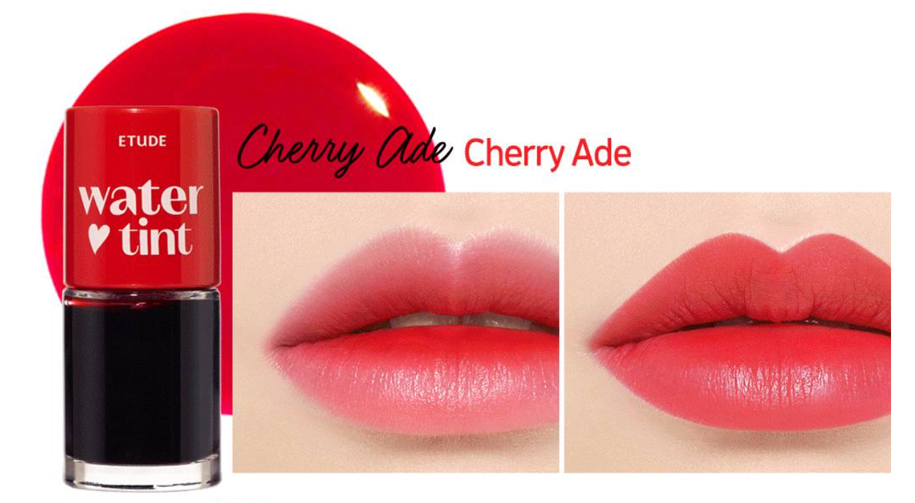 Etude House - #2 Cherry Ade Dear Darling Water Tint