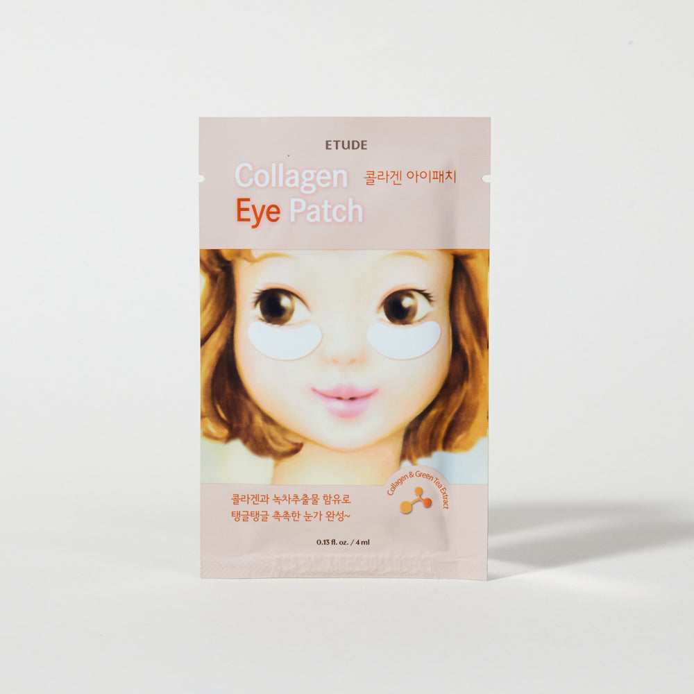 Etude House - Collagen Eye Patch