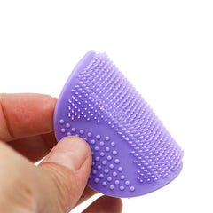 Facial Brush - Silicone Face Cleaning Brush