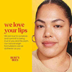 Burt's Bees - Strawberry Moisturizing Lip Balm