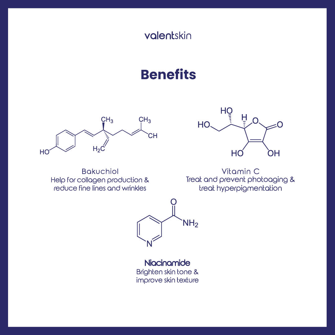 Valent Skin - Bundle Scarlex Brightening Serum