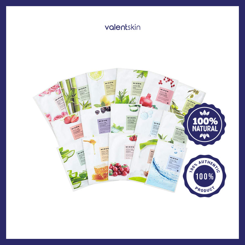 Mizon Joyful Time Essence Sheet Mask