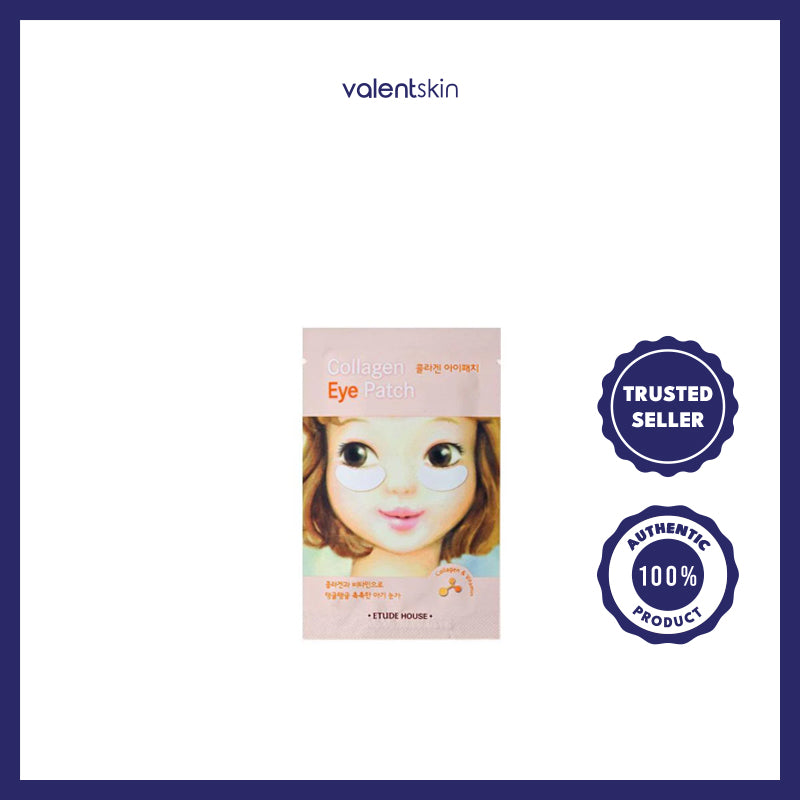 Etude House - Collagen Eye Patch